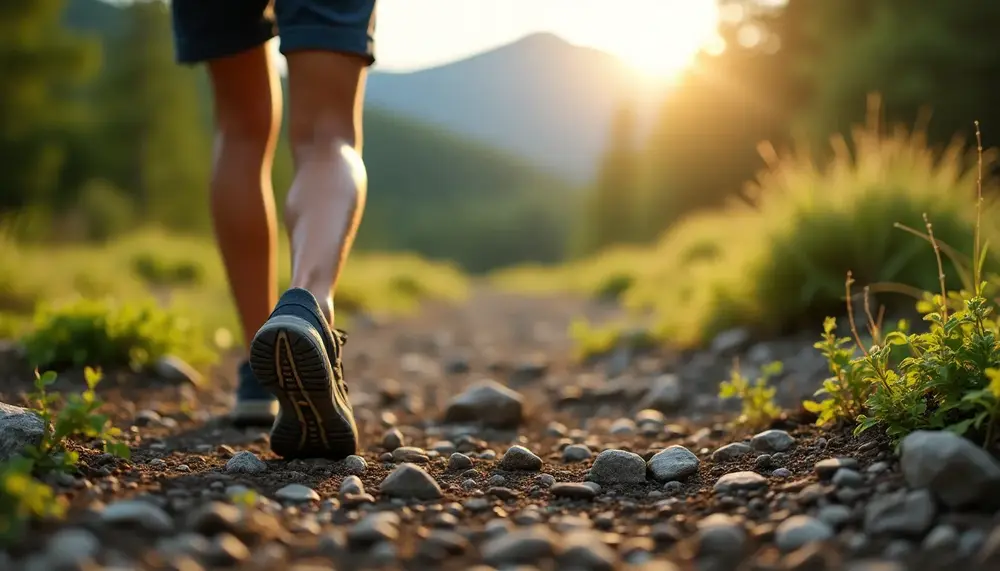 Barfußschuhe zum Wandern: Naturnah unterwegs mit jedem Schritt