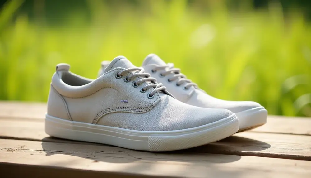 Barfußschuhe aus Canvas: Leichtigkeit und Atmungsaktivität vereint