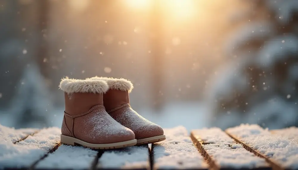 Barfußschuhe für den Winter: So bleiben Ihre Füße warm
