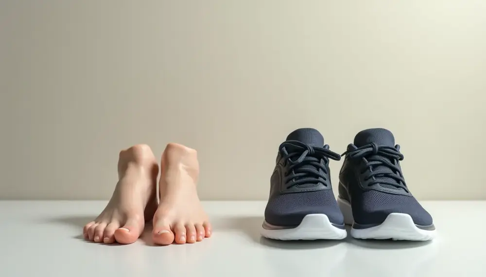 Barfußschuhe ja oder nein? Vor- und Nachteile auf einen Blick