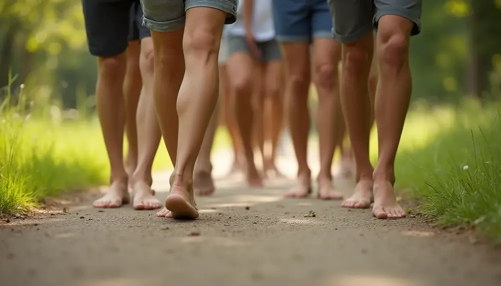 Barfußschuhe Umstellung: Alles, was Sie beachten müssen