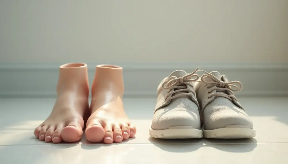 Barfußschuhe und normale Schuhe im Wechsel tragen: Tipps für den Alltag