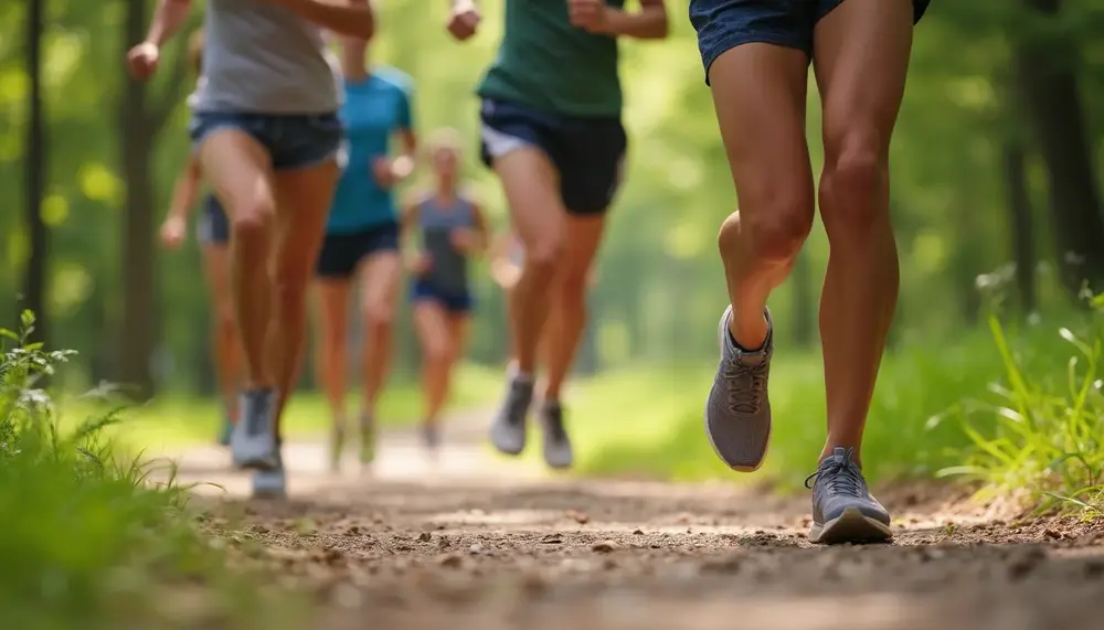 Barfußschuhe zum Joggen: Natürlich laufen wie nie zuvor