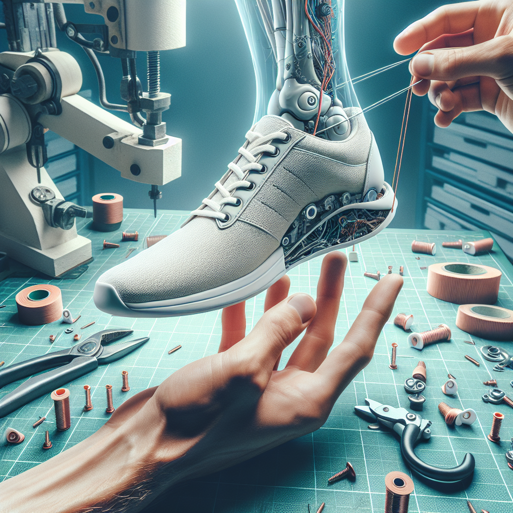 Anpassung und Orthopädie