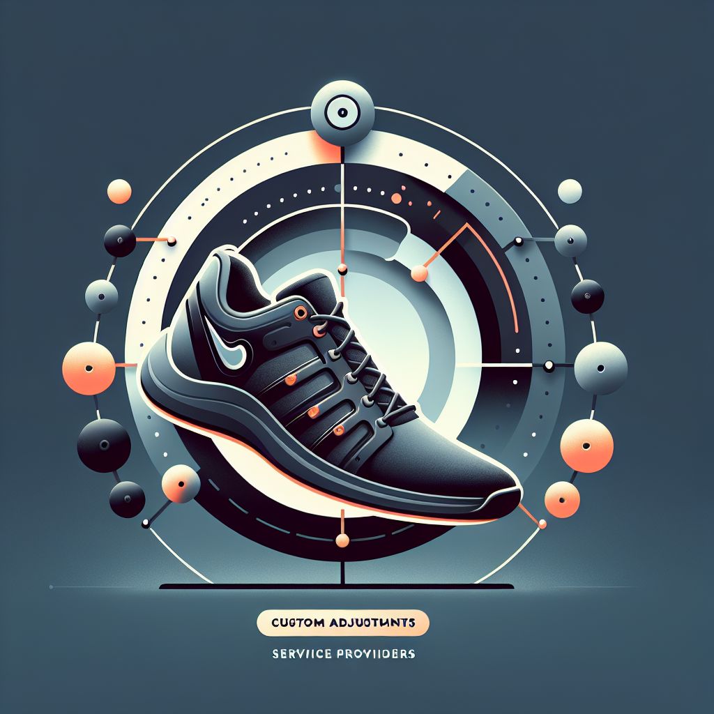 Barfuss-Schuhanpassungen