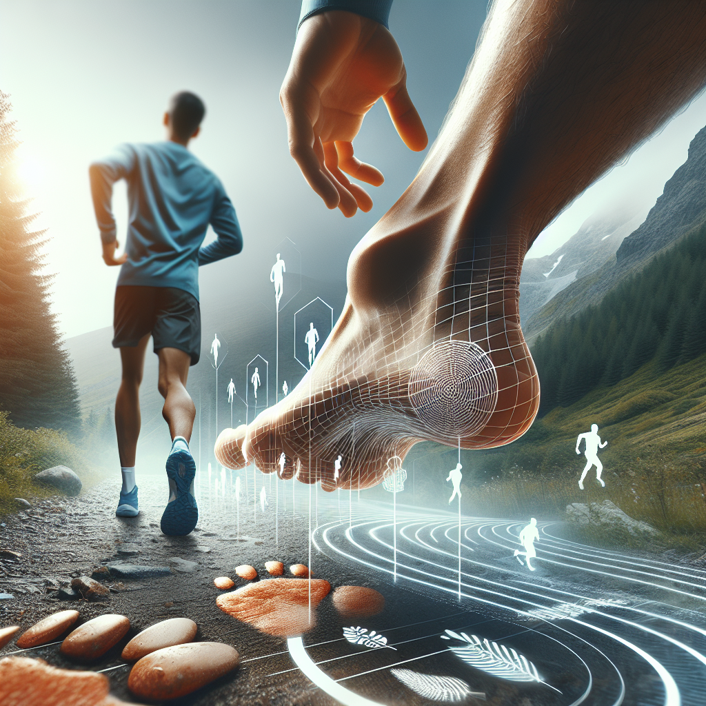 Barfusslauf-Coaching