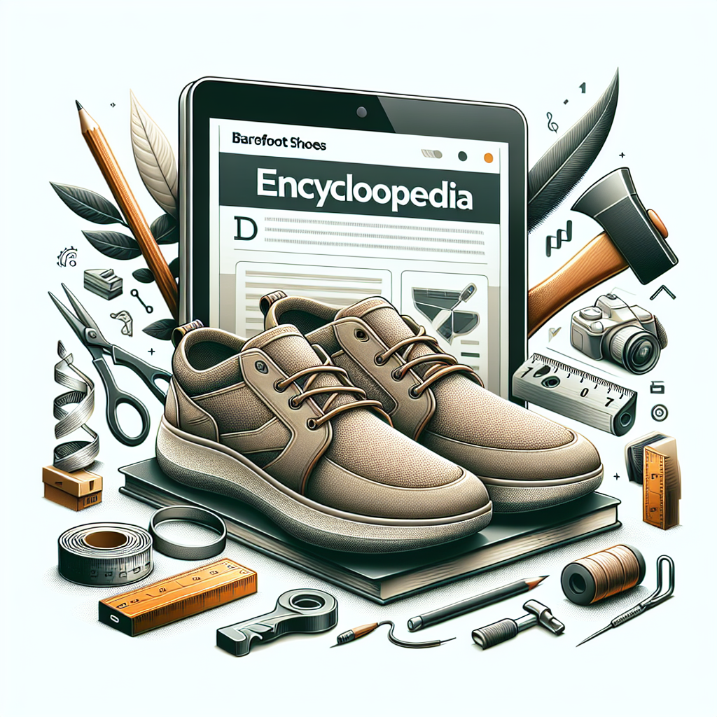 Barfußschuh-Enzyklopädie