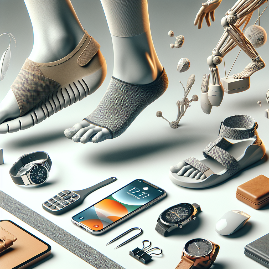 Barfußschuh Zubehör