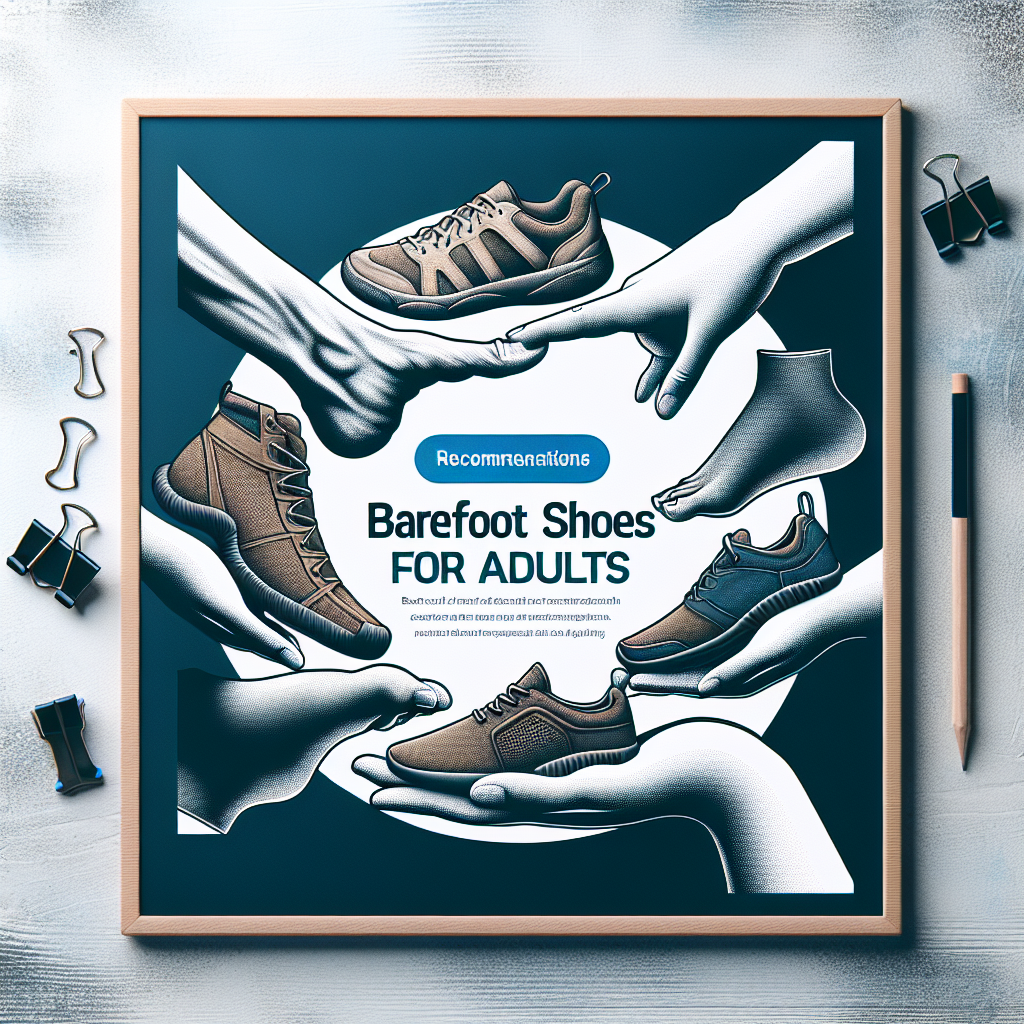 Barfußschuhe für Erwachsene