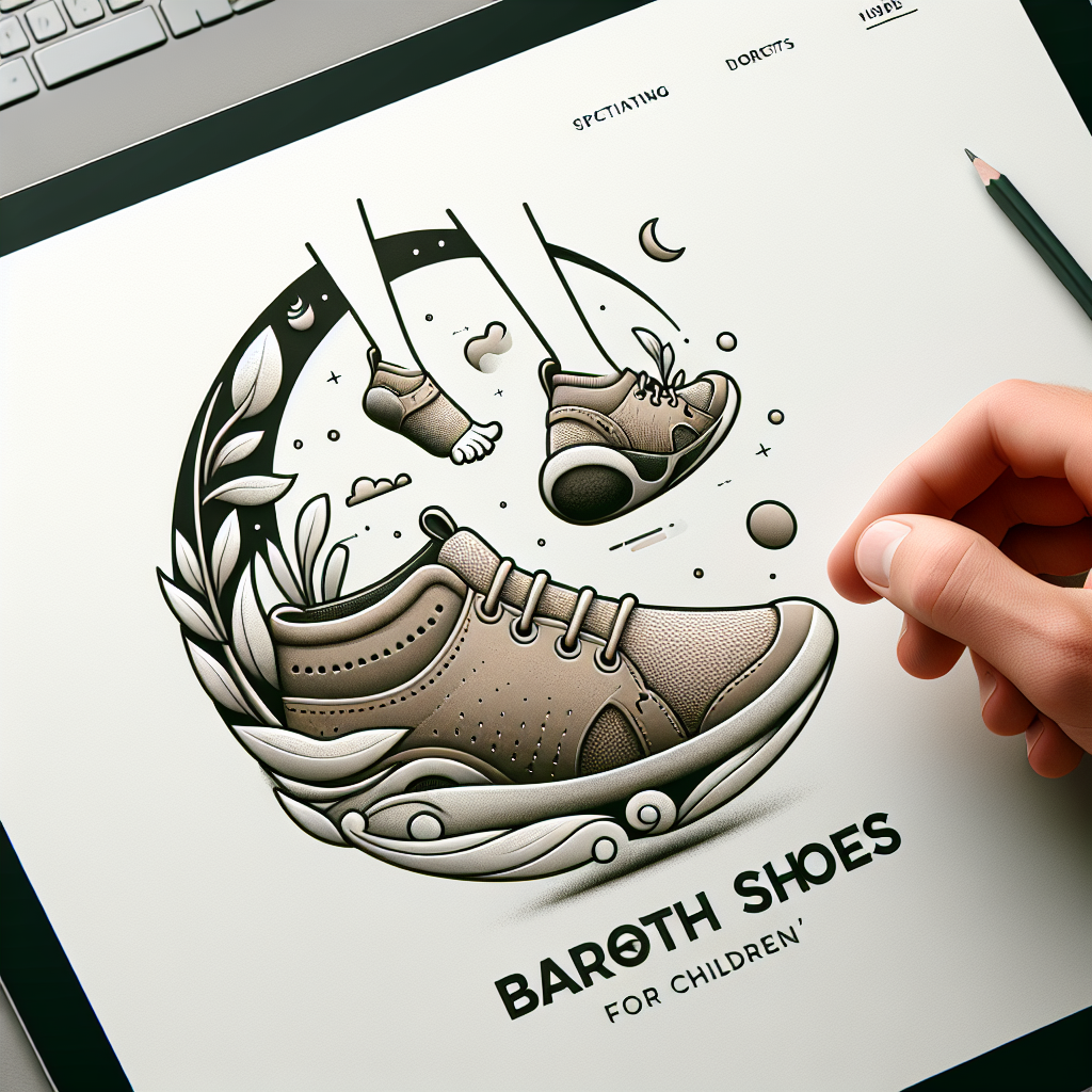 Barfußschuhe für Kinder