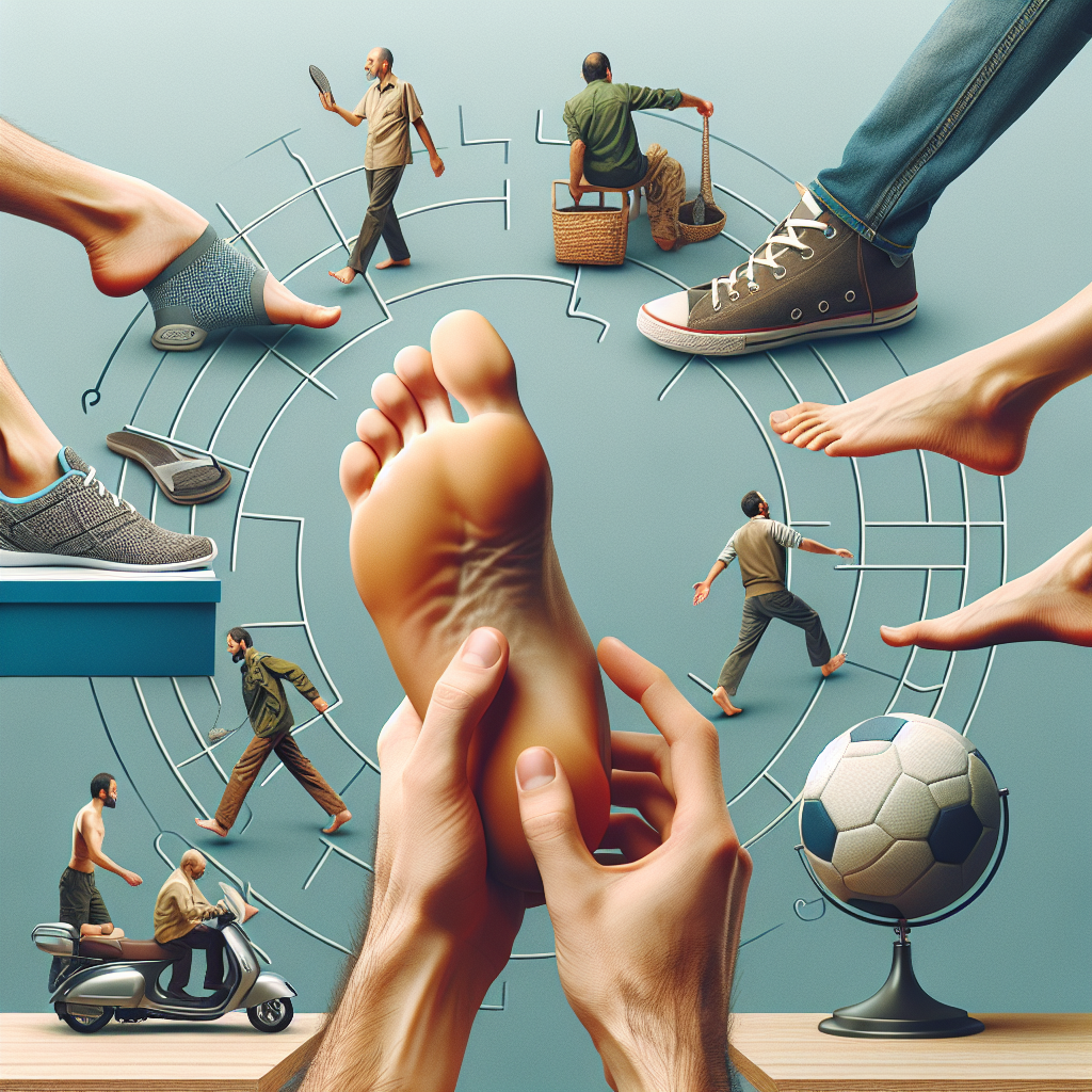 Barfußschuhe im Alltag