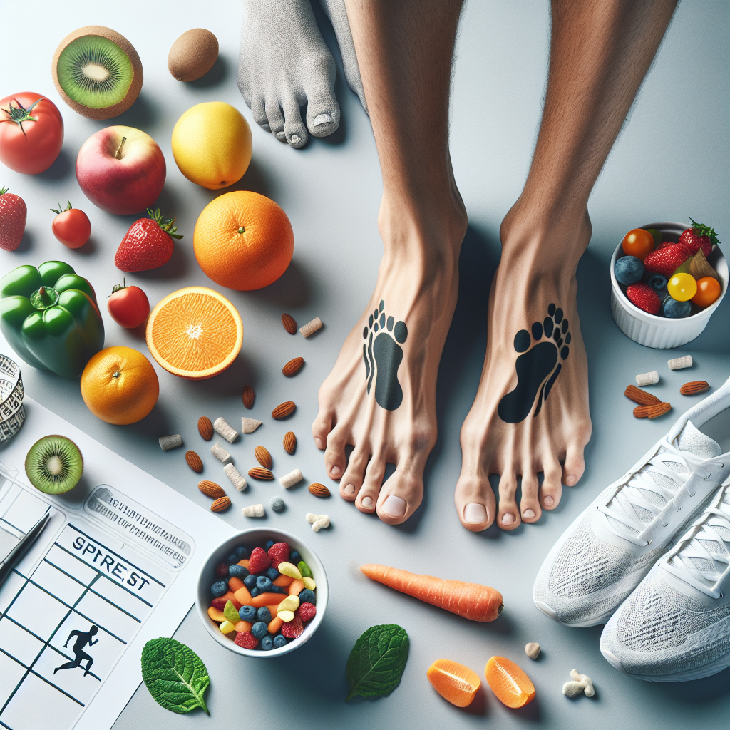 Ernährungsberatung für Barfussläufer