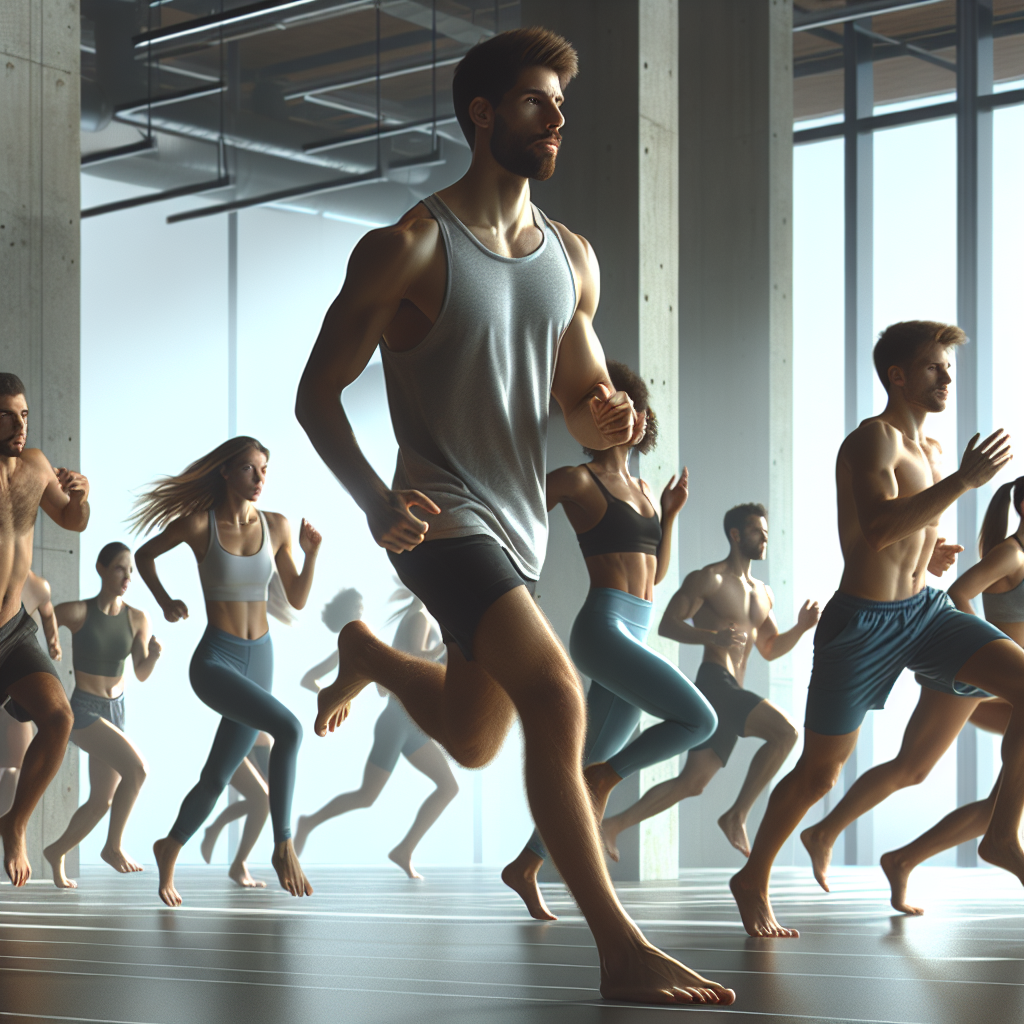 Fitness-Trainingsprogramme