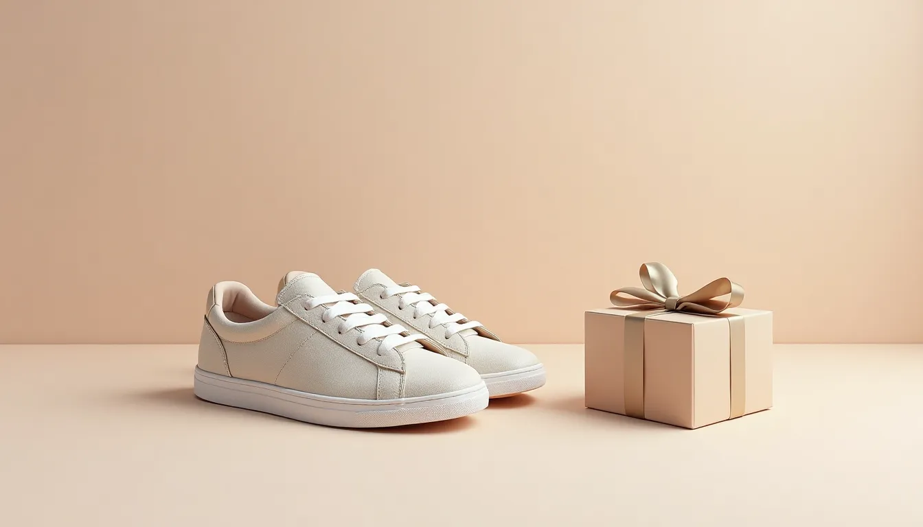 Überraschung sichern: Gratis-Geschenk beim Kauf ausgewählter leguano High Sneaker!