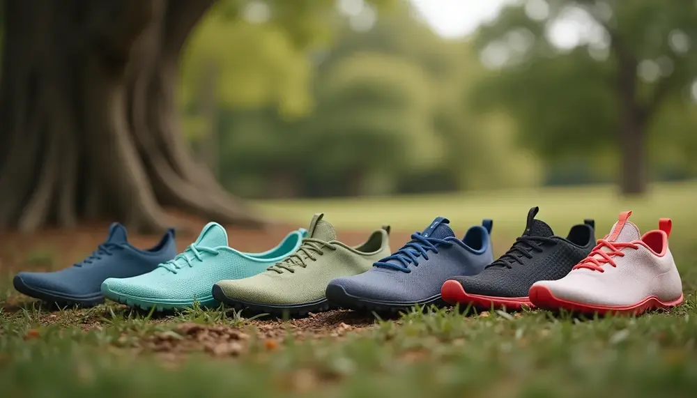 Die verschiedenen barfußschuhe arten und ihre Vorteile im Überblick