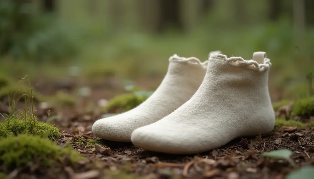 Entdecken Sie die Vorteile von Barfußschuhen mit Merino